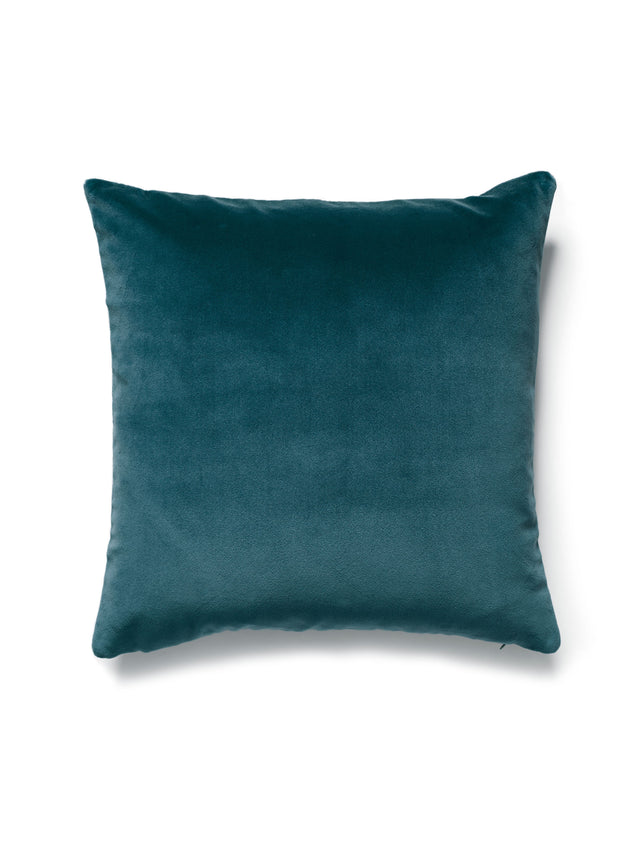 Scalamandre MT 0024TORIPILL TORINO VELVET PILLOW - Pillow Co