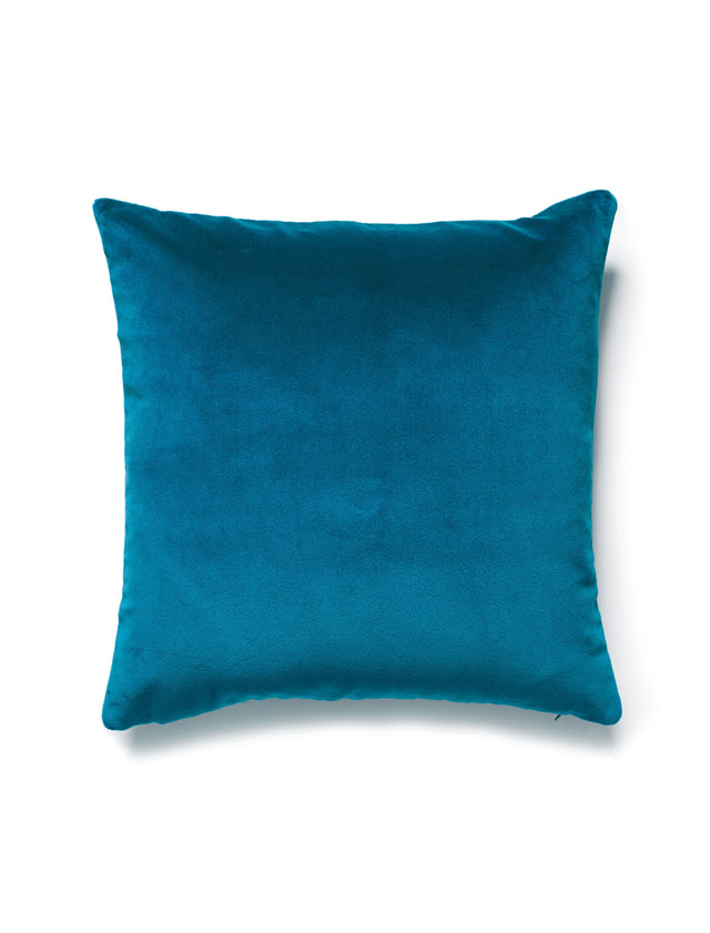 Scalamandre MT 0025TORIPILL TORINO VELVET PILLOW - Pillow Co