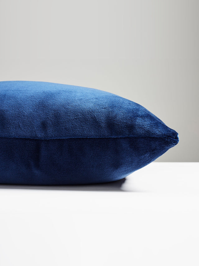 Scalamandre MT 0027TORIPILL TORINO VELVET PILLOW - Pillow Co