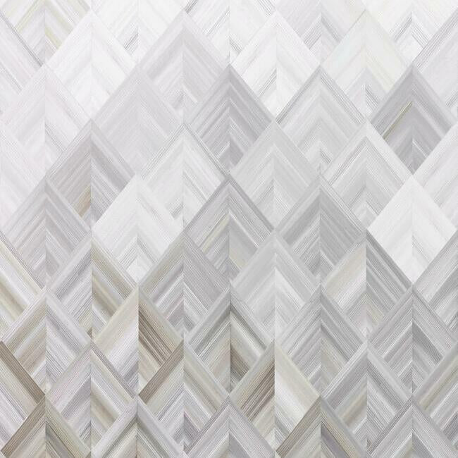 York MU0214M Diamond Parquet Wall Mural - Eade's Wallpaper