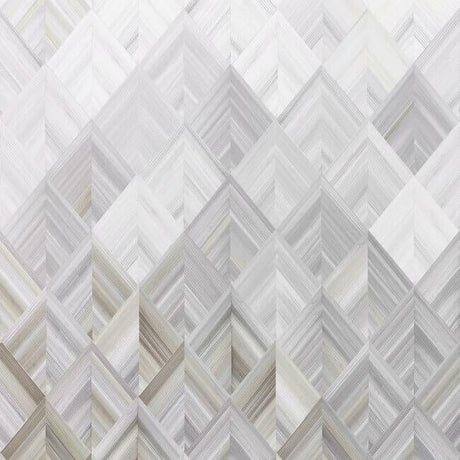 York MU0214M Diamond Parquet Wall Mural - Eade's Wallpaper