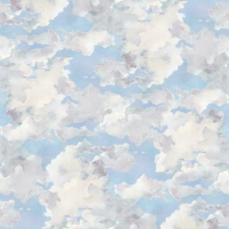 York MU0294M Cloud Over Wall Mural - Eade's Wallpaper