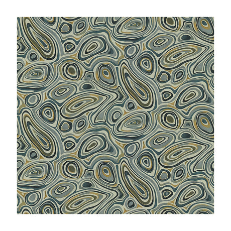 KRAVET COUTURE MUCCI.516.0 MUCCI INDIGO Fabric - Eade's Wallpaper