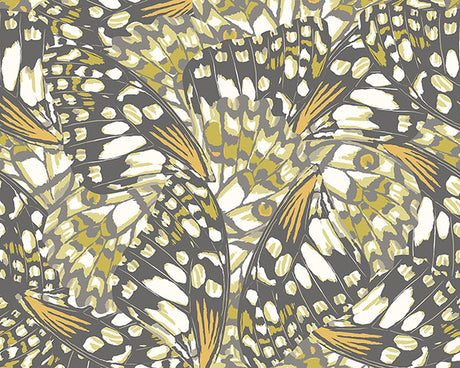 Eade’s Butterfly Wings Chartreuse