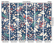 Eade’s Butterfly Wings Navy