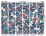 Eade’s Butterfly Wings Navy