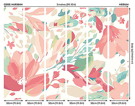 Eade’s Flowing Flowers Coral