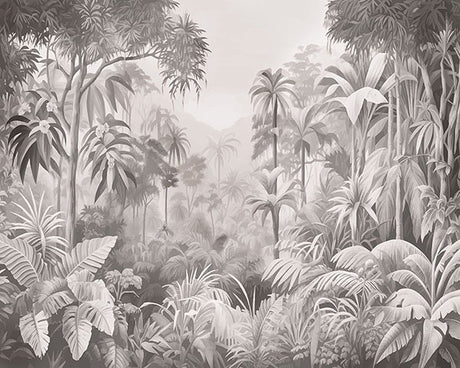 Eade’s Jungle Trees Black