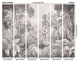 Eade’s Jungle Trees Black