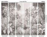 Eade’s Jungle Trees Black
