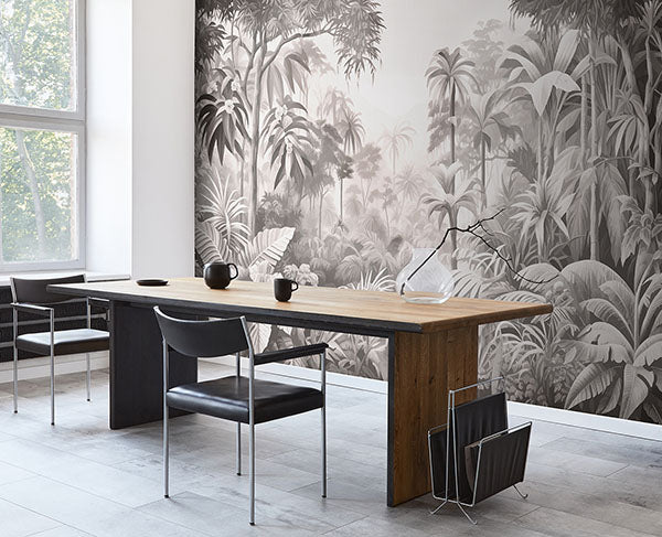 Eade’s Jungle Trees Black