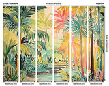 Eade’s Pretty Palms Multicolor