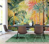 Eade’s Pretty Palms Multicolor