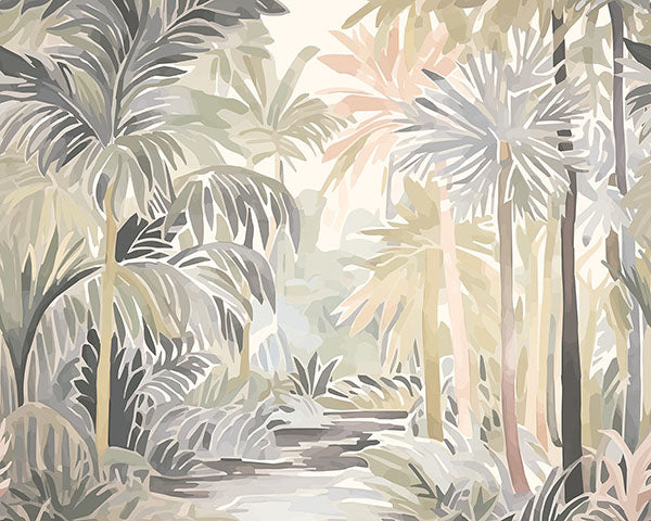 Eade’s Pretty Palms Neutral