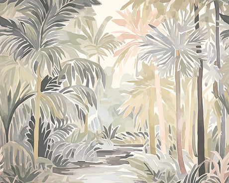 Eade’s Pretty Palms Neutral