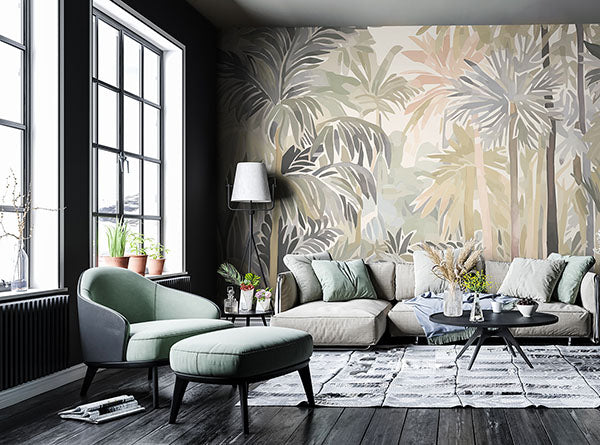 Eade’s Pretty Palms Neutral