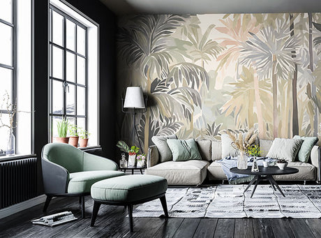 Eade’s Pretty Palms Neutral