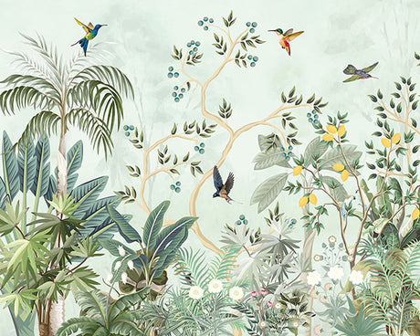 Eade’s Lemon Tree Forest Green