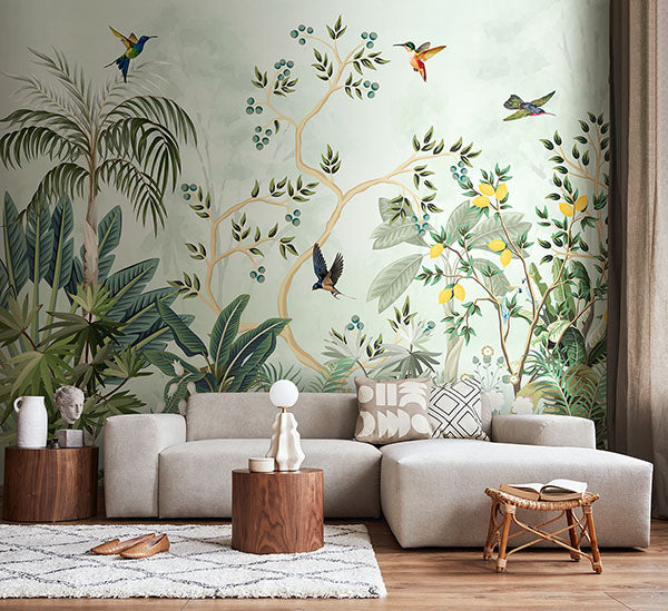 Eade’s Lemon Tree Forest Green