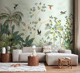 Eade’s Lemon Tree Forest Green