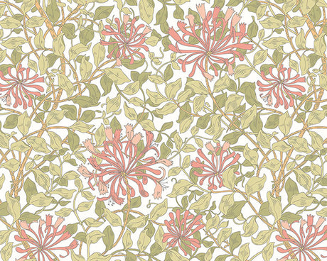 Eade’s Honeysuckle Pink
