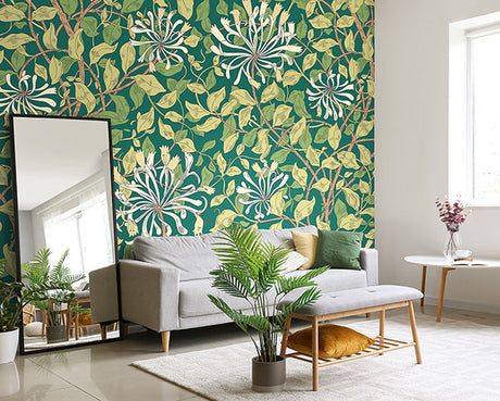 Eade’s Honeysuckle Green