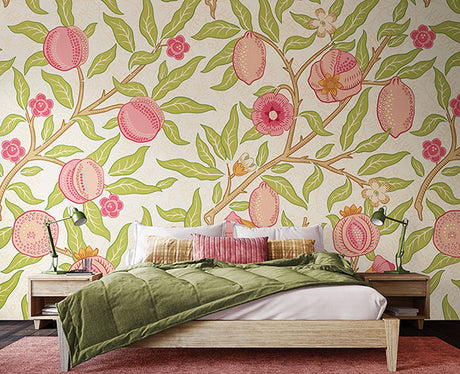 Eade’s Fruit and Foliage Pink