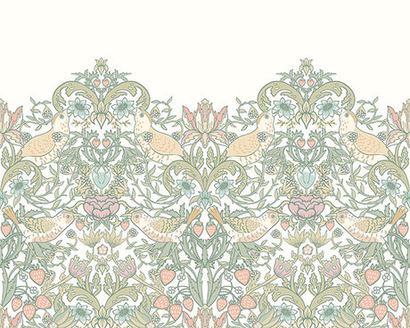 Eade’s Birds, Fruit and Foliage Pastel