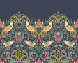 Eade’s Birds, Fruit and Foliage Navy