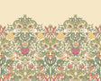 Eade’s Birds, Fruit and Foliage Yellow