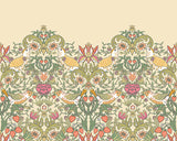 Eade’s Birds, Fruit and Foliage Yellow