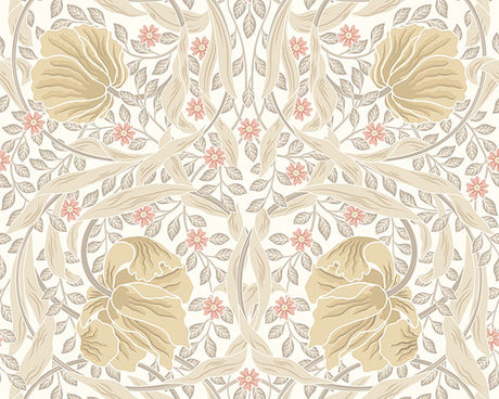Eade’s Flower Circle Light Yellow