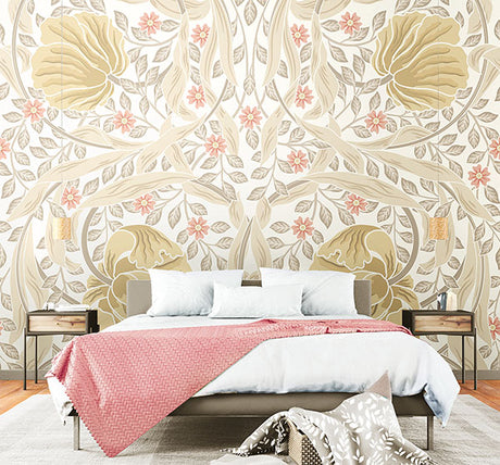 Eade’s Flower Circle Light Yellow