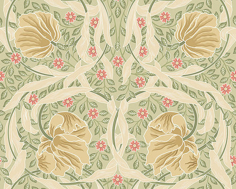 Eade’s Flower Circle Olive