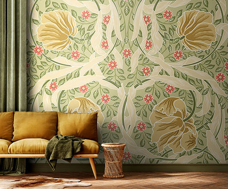 Eade’s Flower Circle Olive