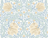 Eade’s Flower Circle Light Blue