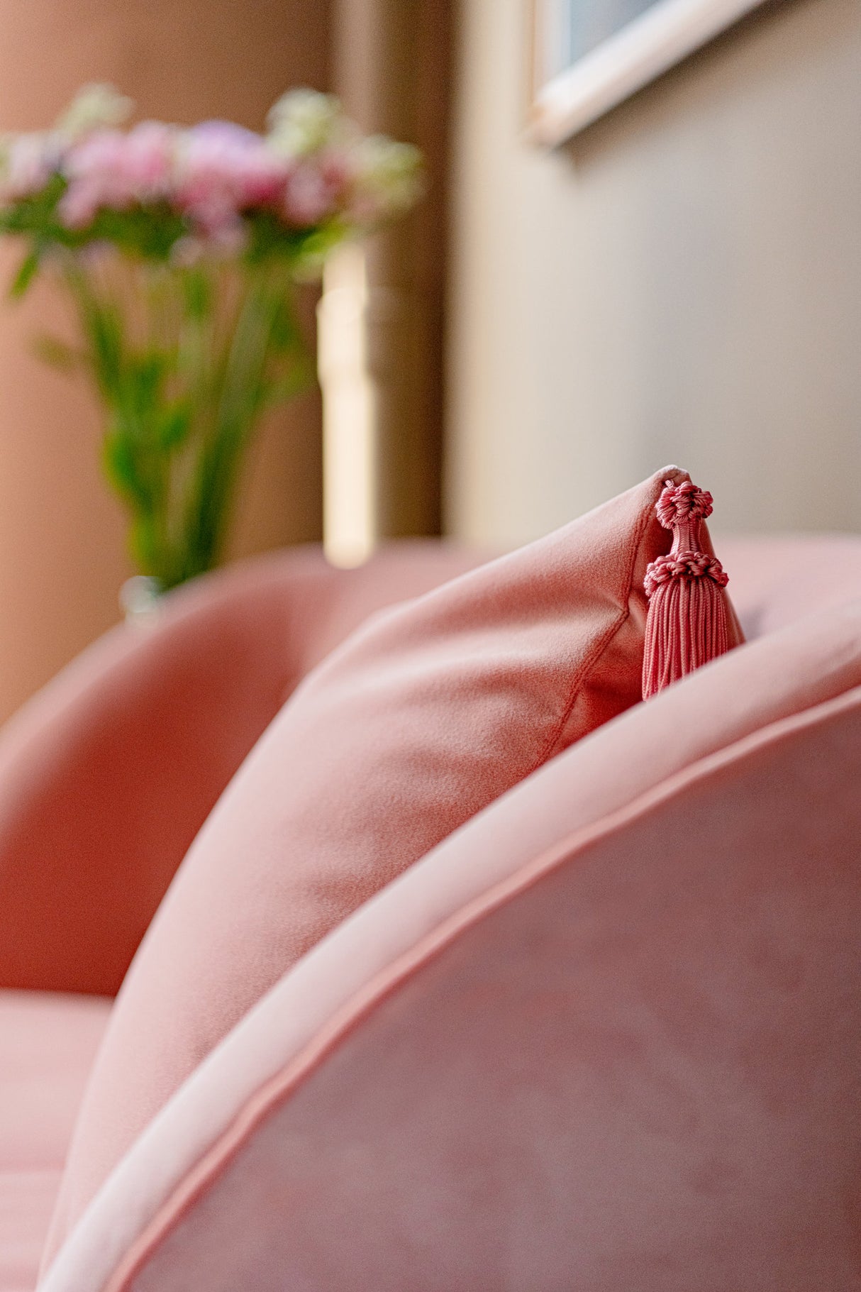 MindtheGap MUTED CLAY - PLAIN FABRICS COLLECTION 2023