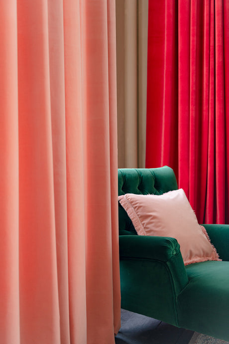 MindtheGap MUTED CLAY - PLAIN FABRICS COLLECTION 2023