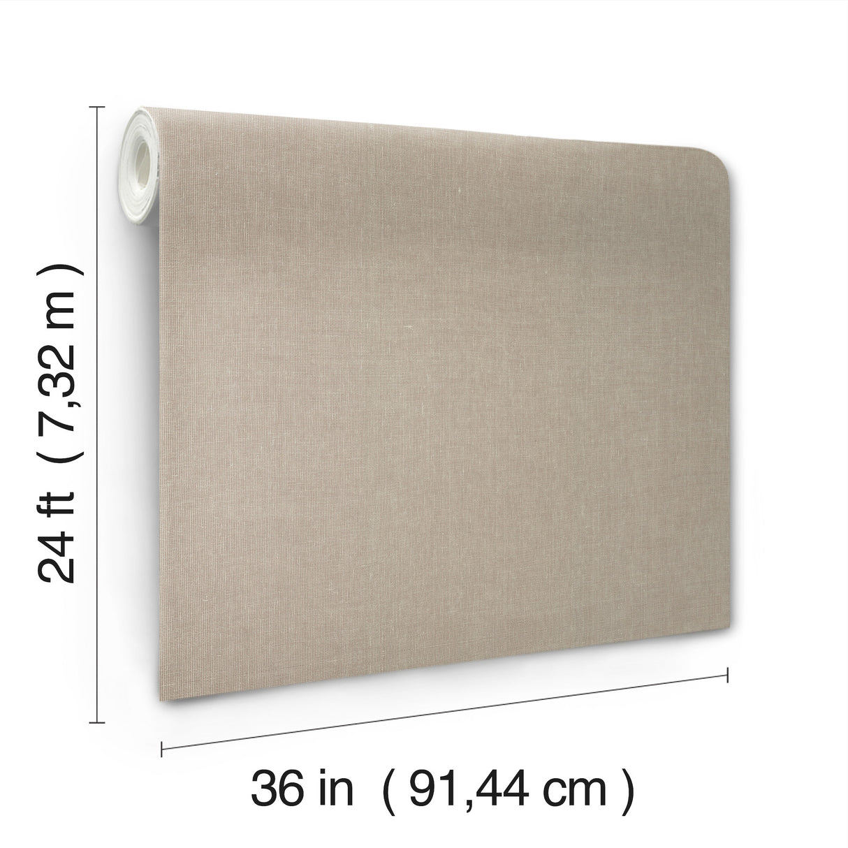 Ronald Redding MX9601 Huri Taupe Wallpaper - Eade's Wallpaper
