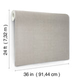 Ronald Redding MX9602 Huri Grey Wallpaper - Eade's Wallpaper