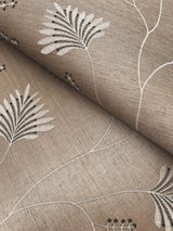 Ronald Redding MX9607 Laelynn Taupe Wallpaper - Eade's Wallpaper