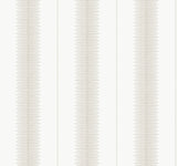 Ronald Redding MX9612 Tandem Stripe Taupe Wallpaper - Eade's Wallpaper