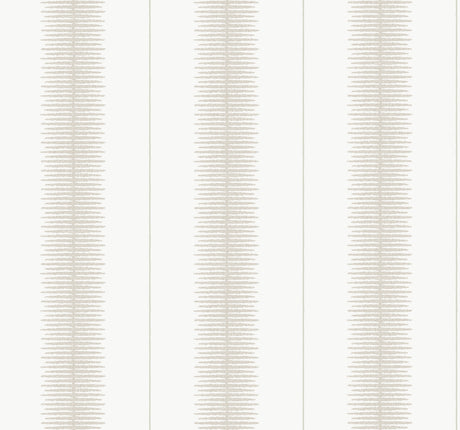 Ronald Redding MX9612 Tandem Stripe Taupe Wallpaper - Eade's Wallpaper