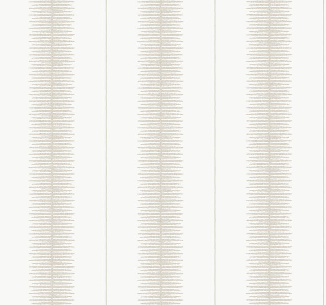 Ronald Redding MX9612 Tandem Stripe Taupe Wallpaper - Eade's Wallpaper
