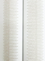 Ronald Redding MX9612 Tandem Stripe Taupe Wallpaper - Eade's Wallpaper
