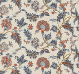 Ronald Redding MX9621W Monroe Navy Wallpaper - Eade's Wallpaper