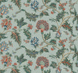 Ronald Redding MX9622W Monroe Teal Wallpaper - Eade's Wallpaper
