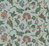 Ronald Redding MX9622W Monroe Teal Wallpaper - Eade's Wallpaper