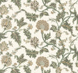 Ronald Redding MX9626W Monroe Green Wallpaper - Eade's Wallpaper