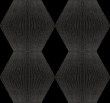 Ronald Redding MX9631 Diamond Legacy Black Wallpaper - Eade's Wallpaper